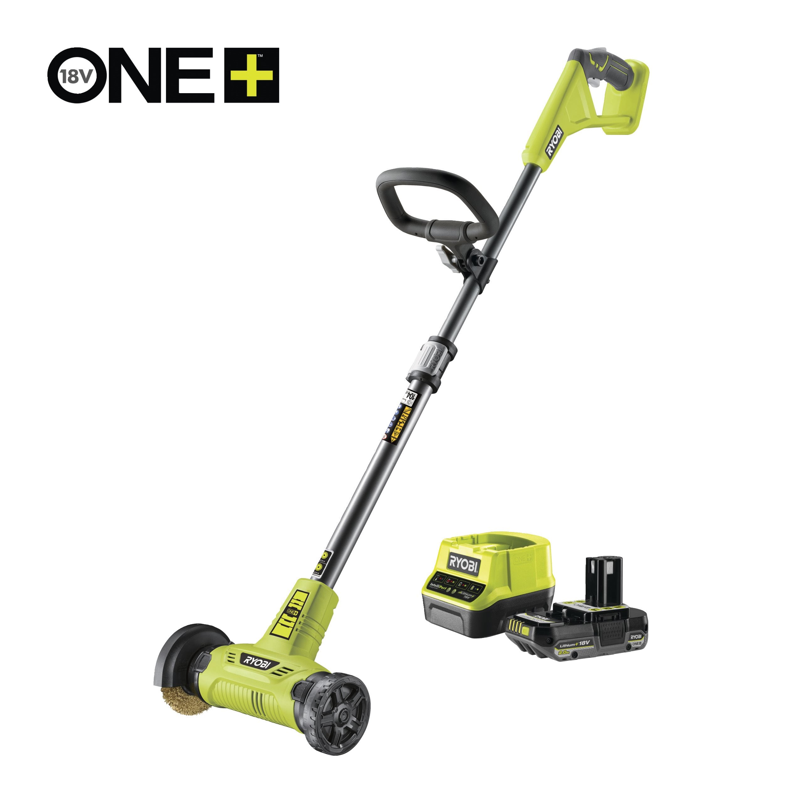 Ryobi Nettoyeur de Sol 18V - vue 4