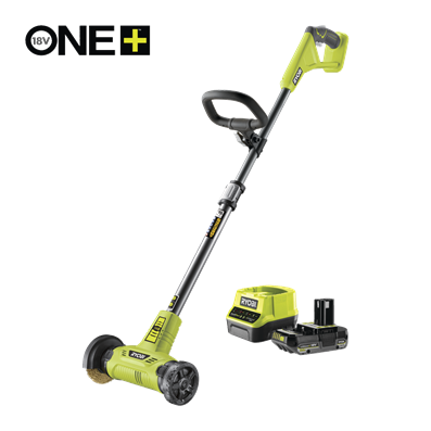 Nettoyeur de joints 18V ONE+™ (1 x 2,0 Ah)