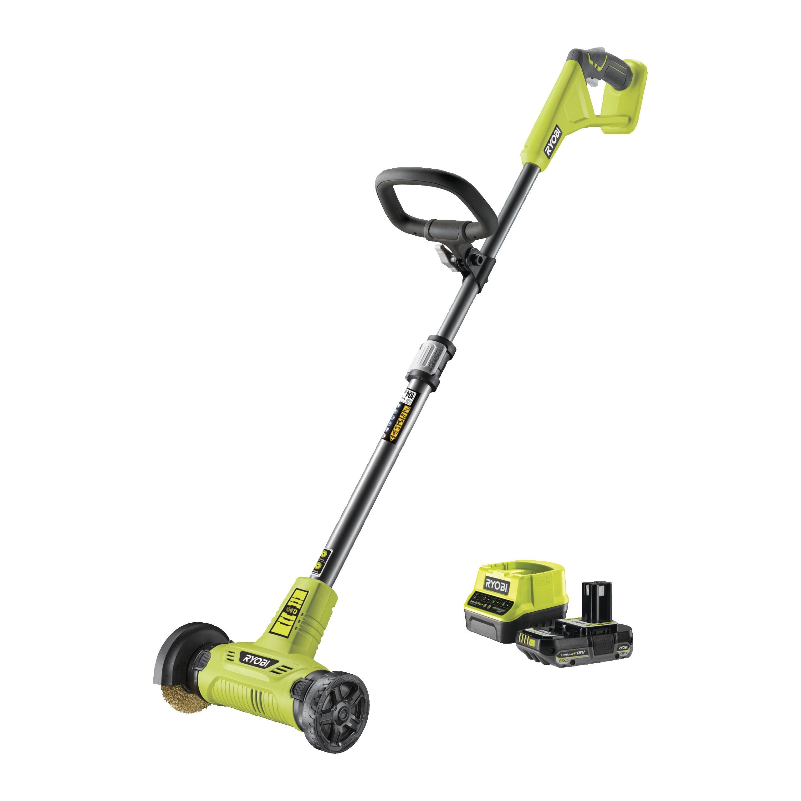 Ryobi Nettoyeur de Sol 18V - vue 3