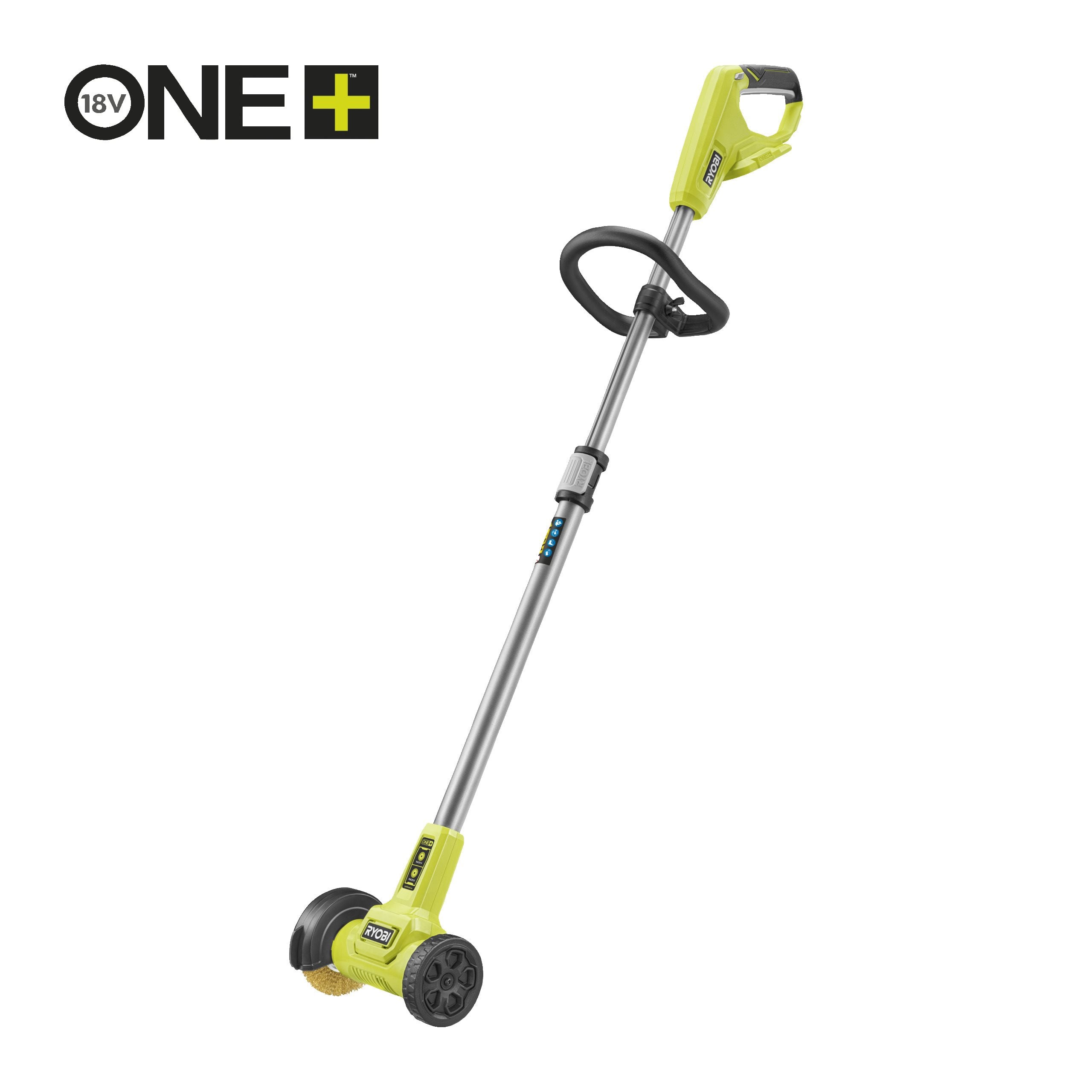 18V ONE+™ Cordless Patio Cleaner with Wire Brush (Bare Tool)_hero_0