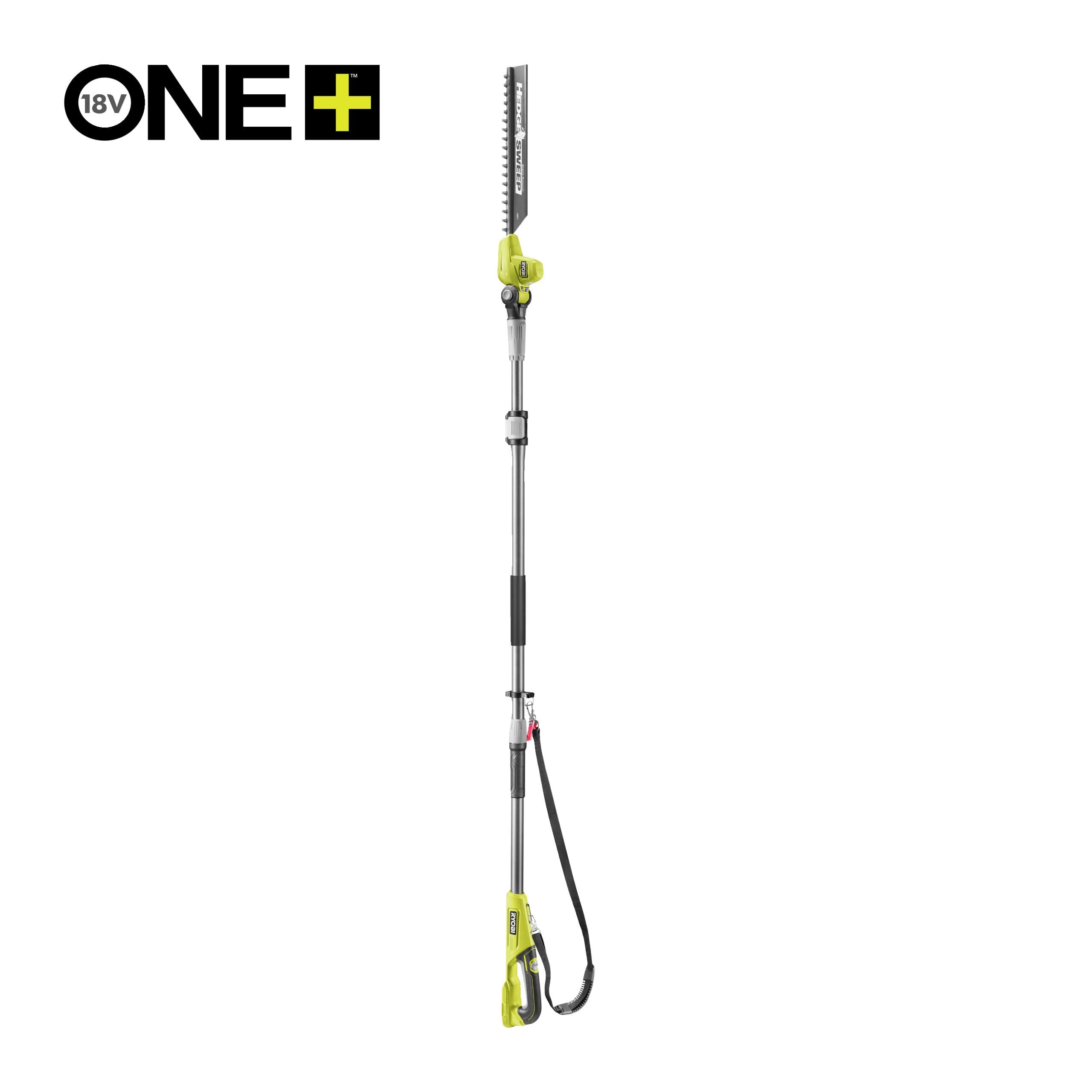 Ryobi Teleskopowe nożyce do żywopłotu 40 cm, EZ REACH™ 18V ONE+ RY18PHT40A-0