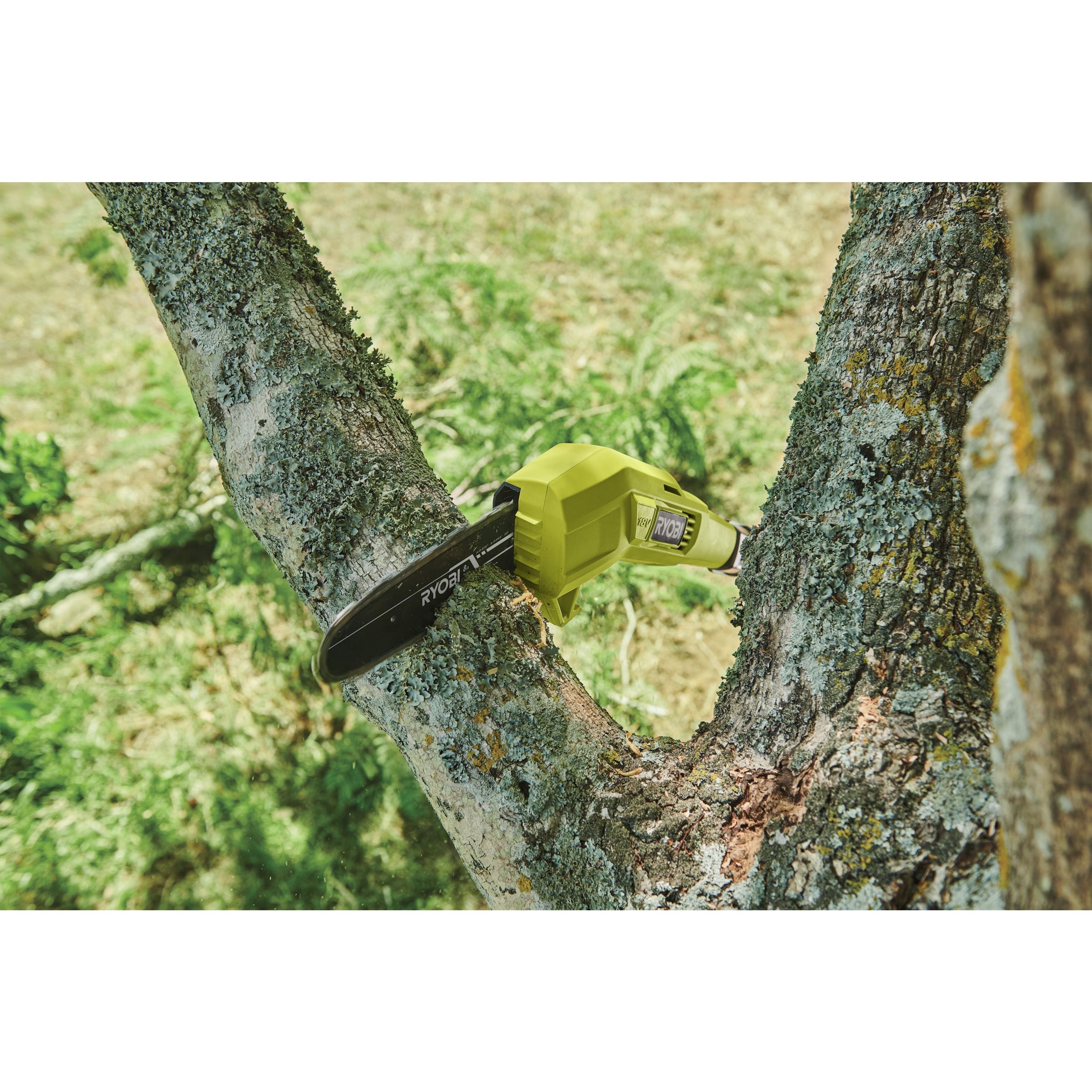 18V ONE+™ EZ REACH™ Cordless 2.9 Telescopic Pole Saw (Bare Tool