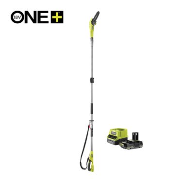 RYOBI 18V ONE+™ EZ REACH™ Cordless Telescopic Pole Saw | RYOBI ...