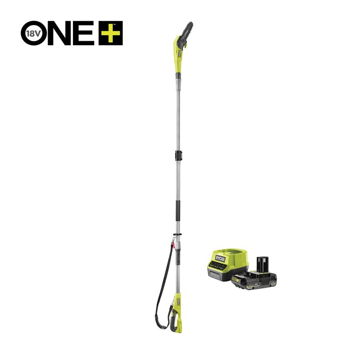 RYOBI 18V ONE+™ EZ REACH™ Cordless Telescopic Pole Saw | RYOBI ...