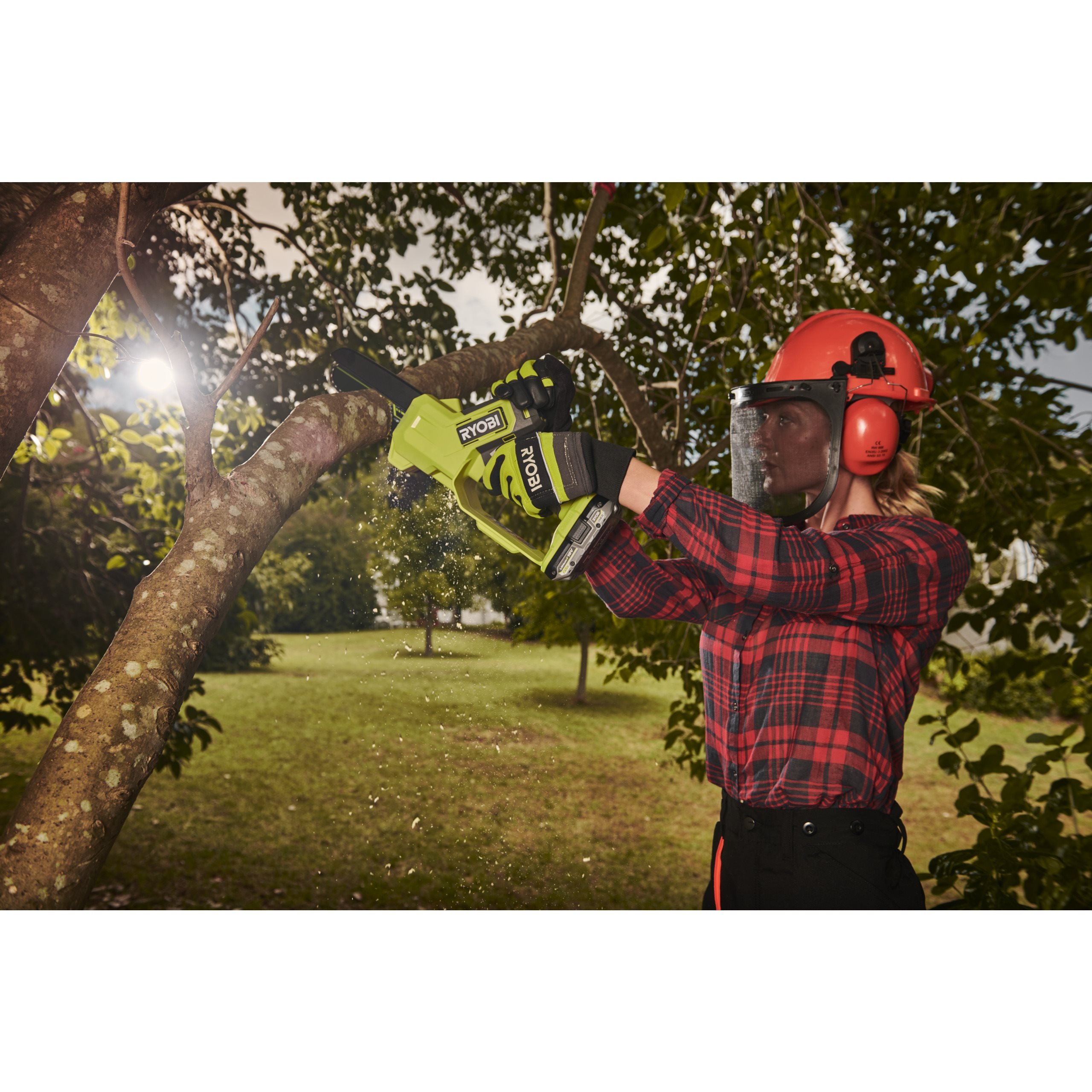 Ryobi Branch Cutter RYOBI Premium Replacement Blade For BSH