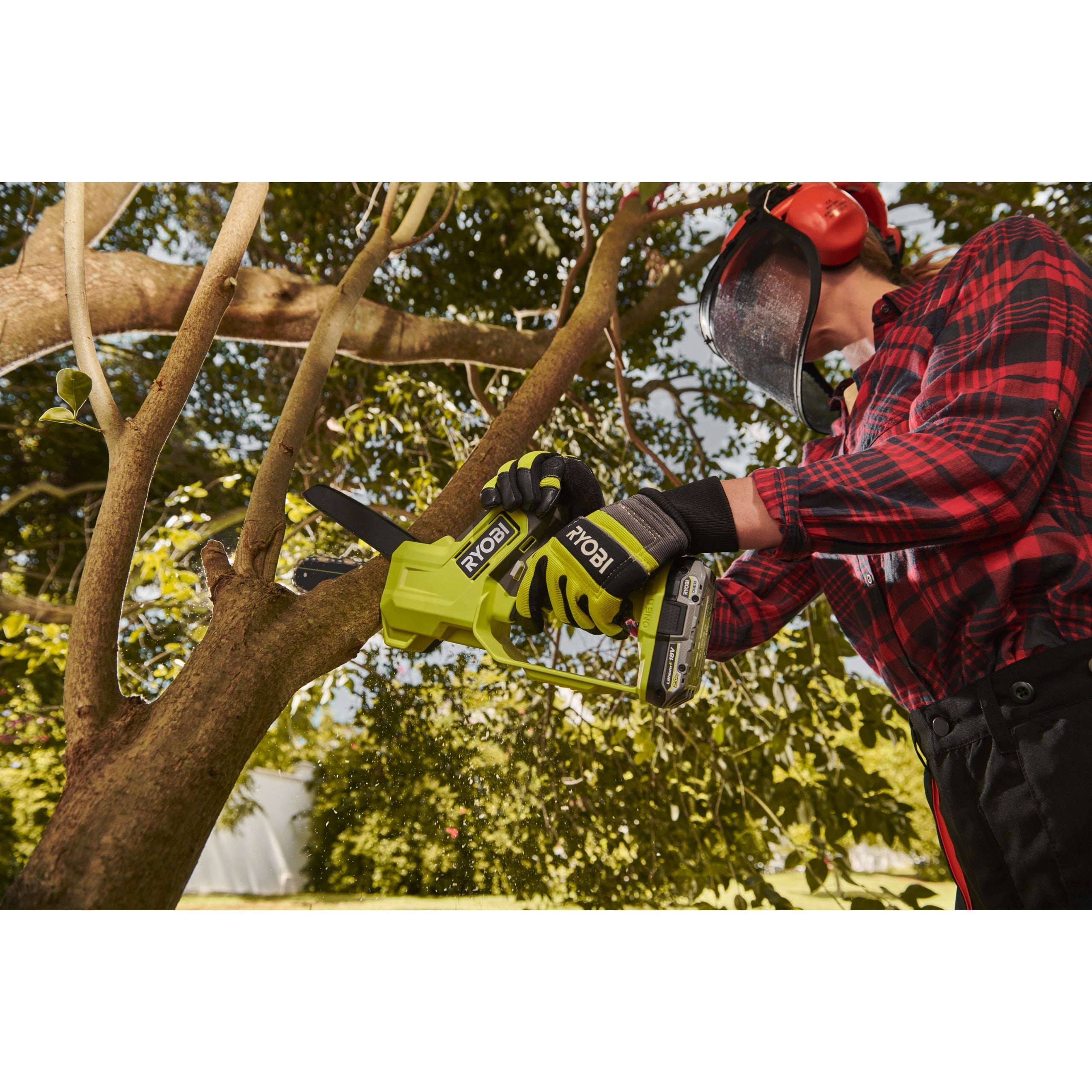 Ferramentas de Jardim | RYOBI