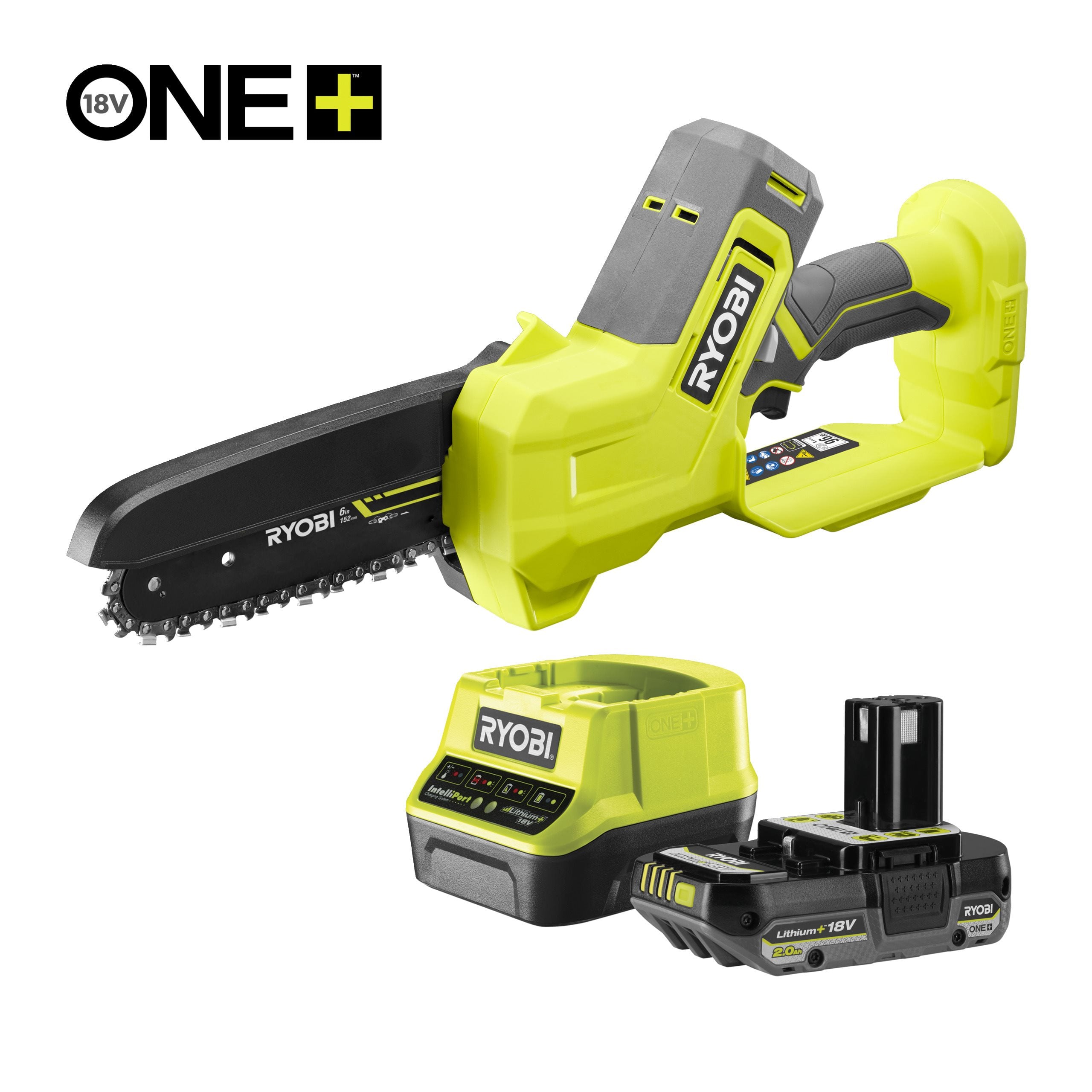 Ryobi 18V ONE ™ Estirpatore | RYOBI | RY18GHA-0 Ryobi 18V ONE ™ Estirpatore | RYOBI | RY18GHA-0