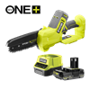 ONE+™ 18V 15 cm Accu Snoeikettingzaag (incl. 1x 2,0 Ah accu)