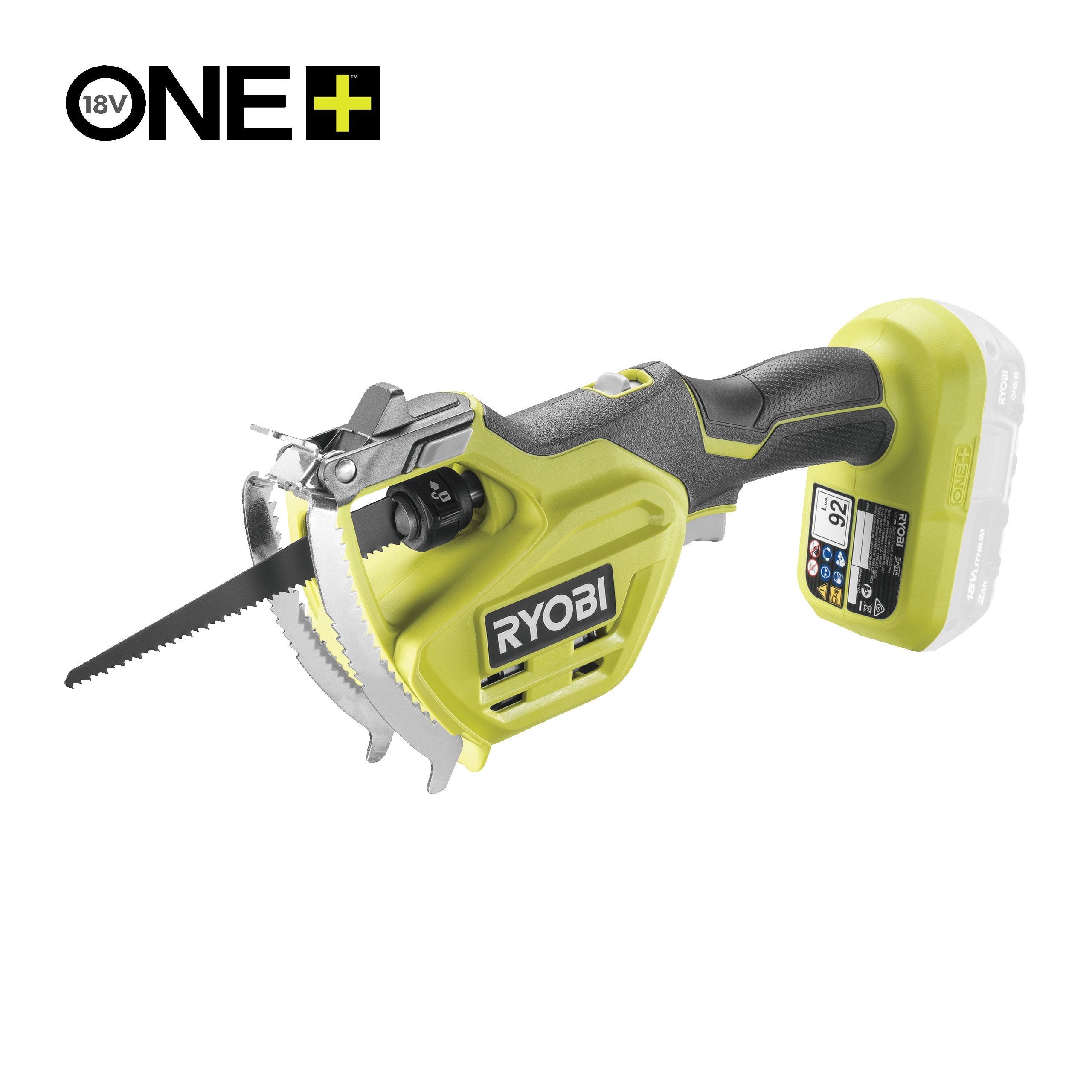 Ryobi Piła do cięcia 150mm akumulatorowa 18V ONE+™ RY18PSA-0