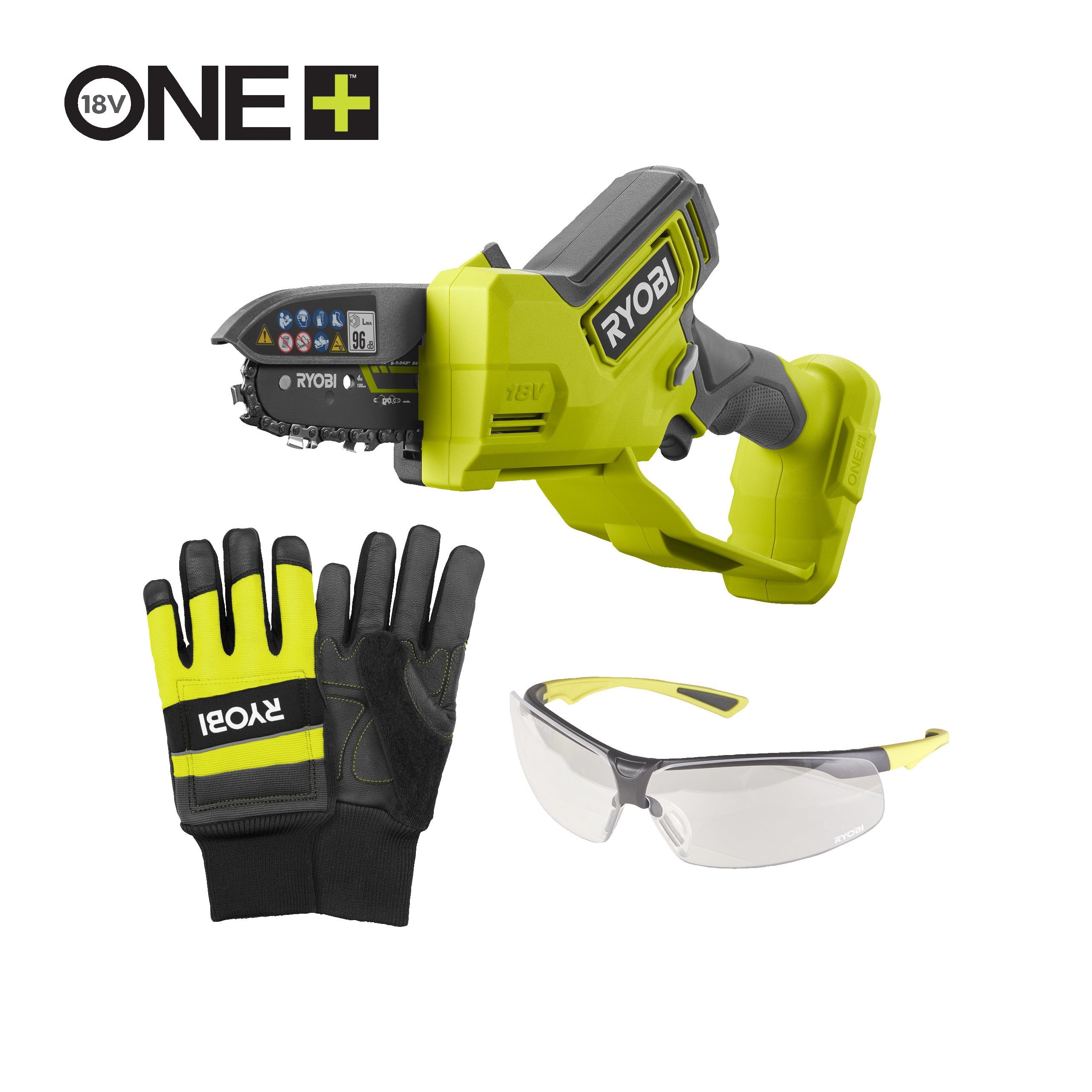 RYOBI One+ Aspirateur à Main Multi-Surfaces sans Fil 18 V (Outil Uniquement)187 RYOBI One+ Aspirateur à Main Multi-Surfaces sans Fil 18 V (Outil Uniquement)187