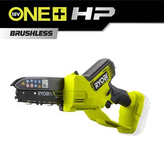 RY18PSX15A-0 - Fierăstrău de mână fără cablu HP de 18V de 15 cm, motor fără perii