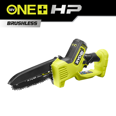 Pilarka z prowadnicą 20 cm akumulatorowa bezszczotkowa High Performance 18V ONE+