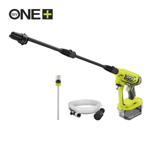 Mellantryckstvätt 18V ONE+ RYOBI RY18PW22A-0