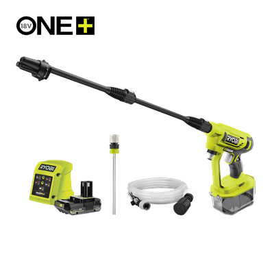 Pistolet à pression 18V ONE+™ (1 x 2,5 Ah)