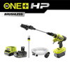 18V Cordless ONE+™ HP Cordless Brushless Power Washer (1 x 4.0Ah)