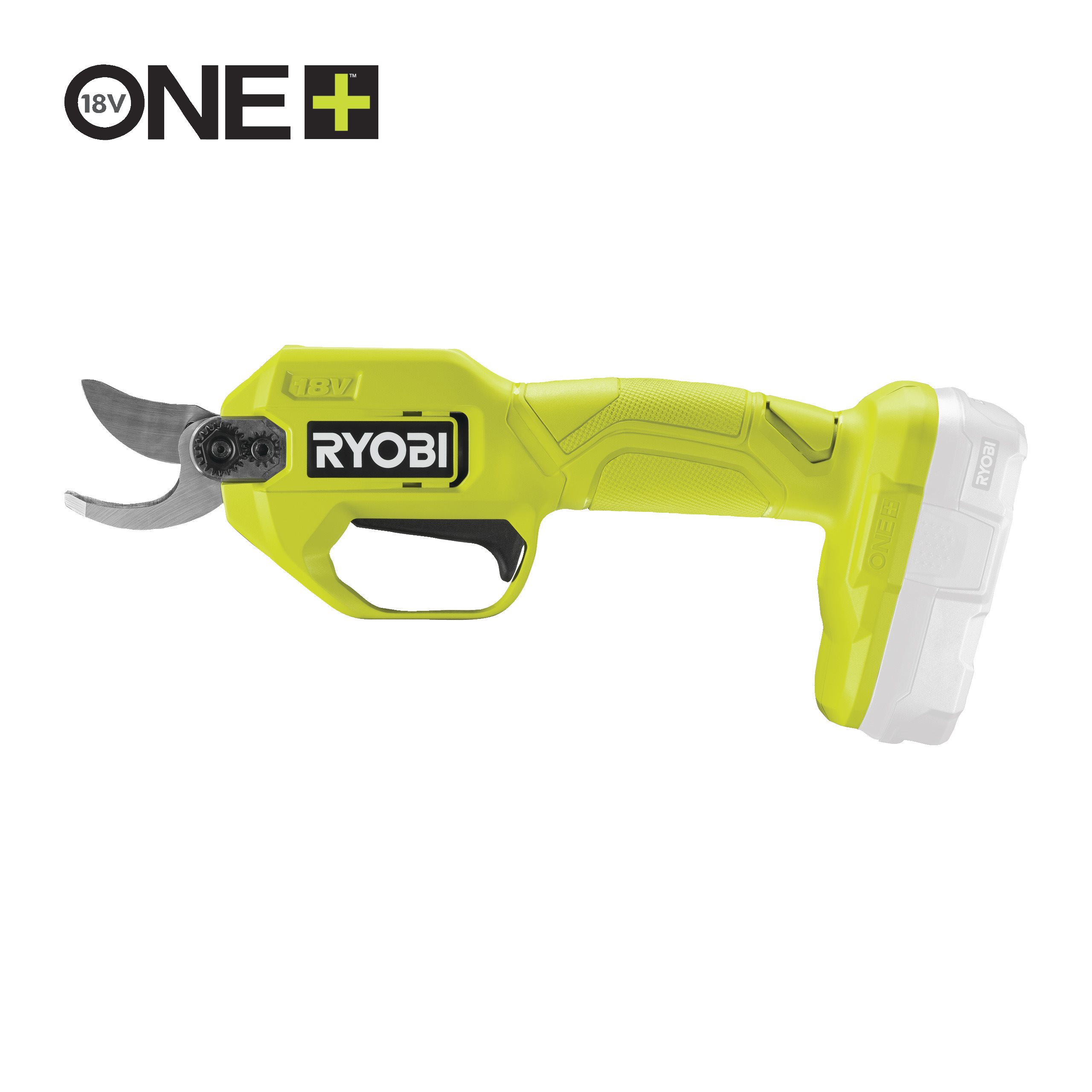 Cordless Secateurs Pruning Shears RYOBI 18V ONE+™ RY18SCA-0