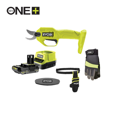 Sécateur électrique 18V ONE+™  (1 x 2,0 Ah)