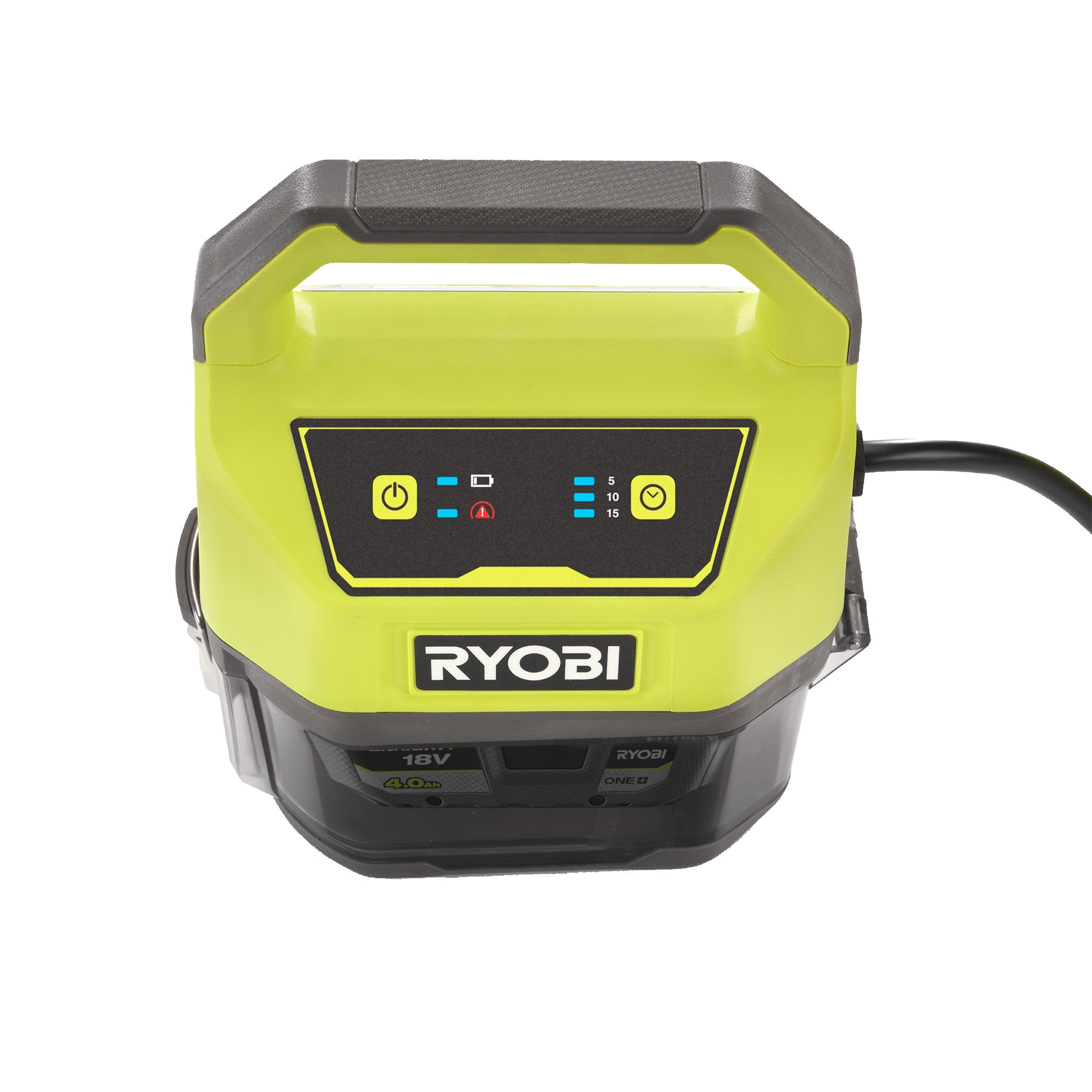 Pompe à Eau RYOBI R18TP-0 - 18V OnePlus - 1500 L/H - Sans Batterie Ni Chargeur 86219930 Pompe à Eau RYOBI R18TP-0 - 18V OnePlus - 1500 L/H - Sans Batterie Ni Chargeur 86219930