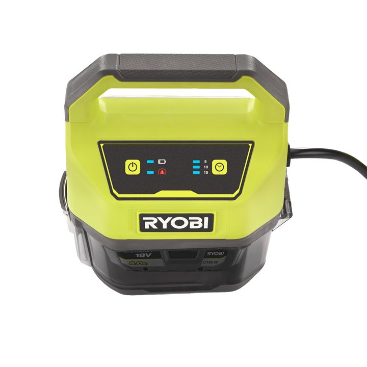 Ryobi - Pompe à eau 18v oneplus - 1500 l/h - sans batterie ni chargeur -  r18tp-0 - Distriartisan