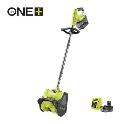 Fraise à neige 18V ONE+™ (1 x 4,0 Ah)