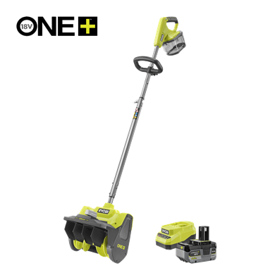 Quitanieves de 25 cm 18V ONE+™ (1 x 4.0Ah)