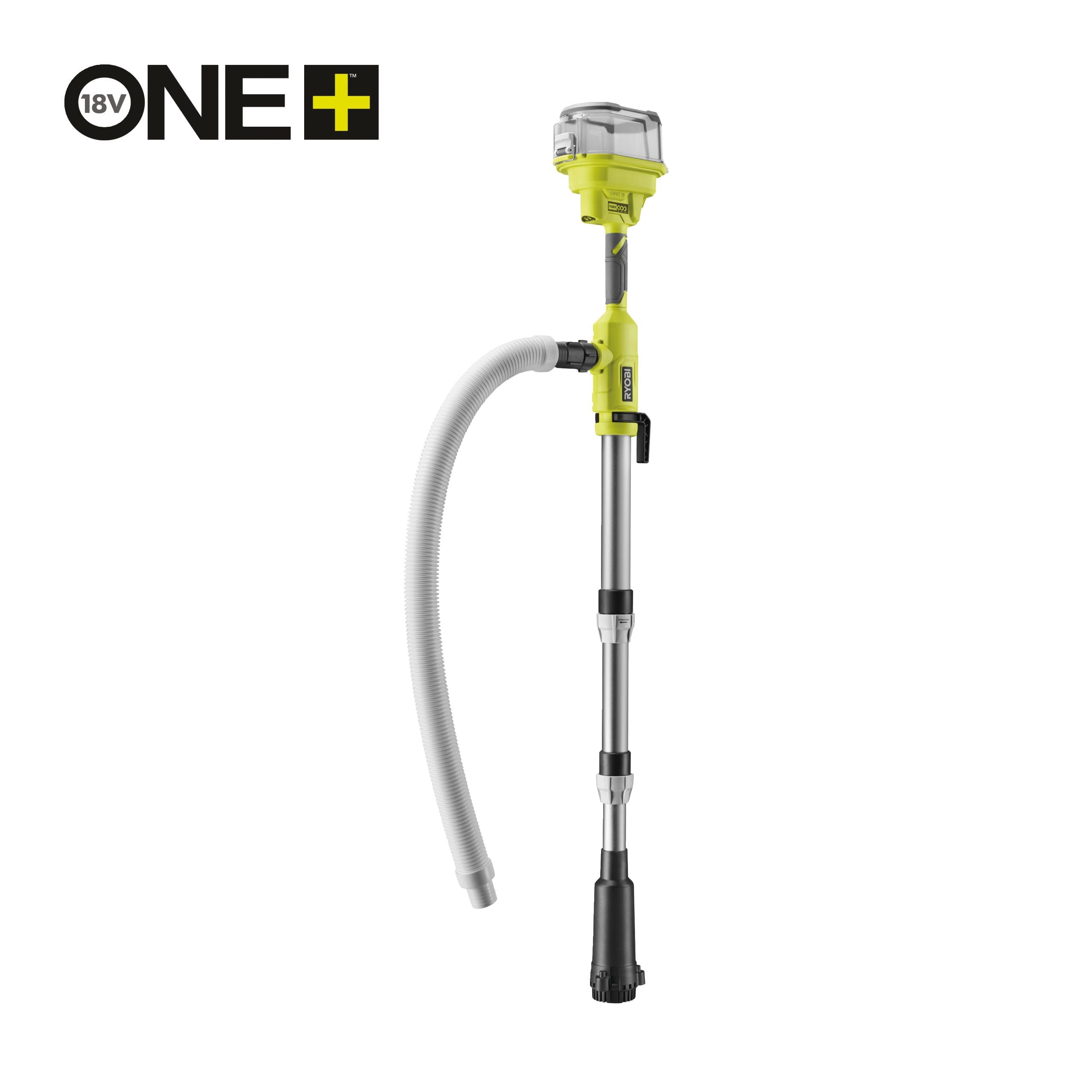 RYOBI Pompe télescopique 18V 3 360 /h immersion maxi. 1 2 IPX5 vendue sans batterie RY18STPA 0 - vue 6