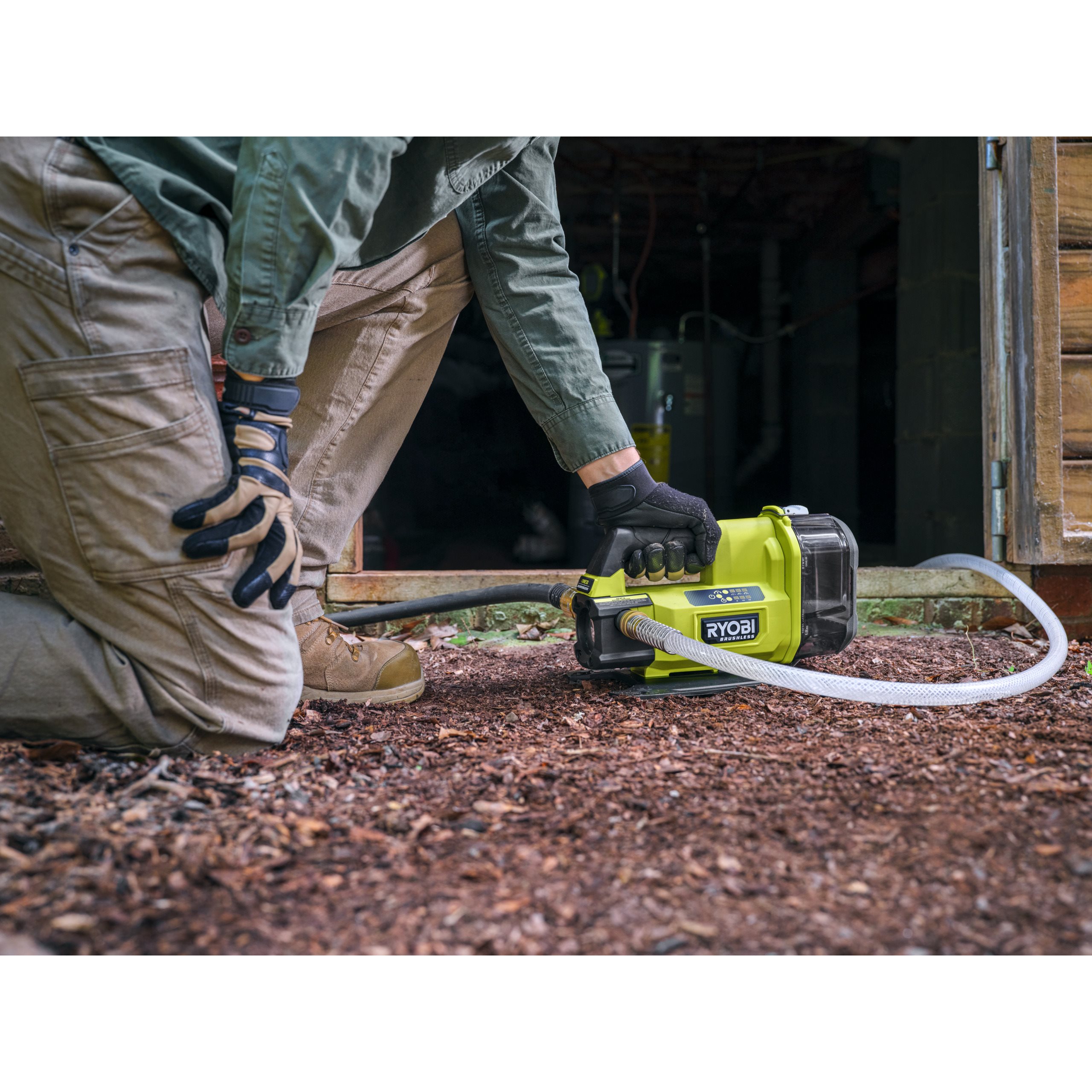 Tragbare Elektrische Öl-Transferpumpe 90 W – Wiederaufladbarer Lithium-Akku, 30 L/min, 2,5 M Kabel, Für Garten & Entwässerung
