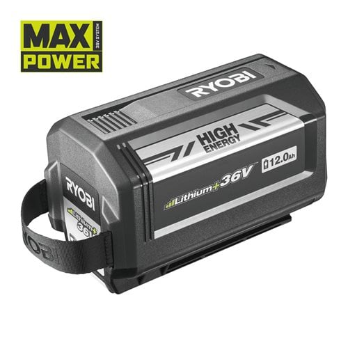 36 V MAX POWER 12,0 Ah High Energy Akku