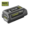Batería 36V MAX POWER™ 4.0Ah Lithium+™