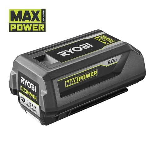 36V MAX POWER Lithium+ 5.0Ah akumulátor
