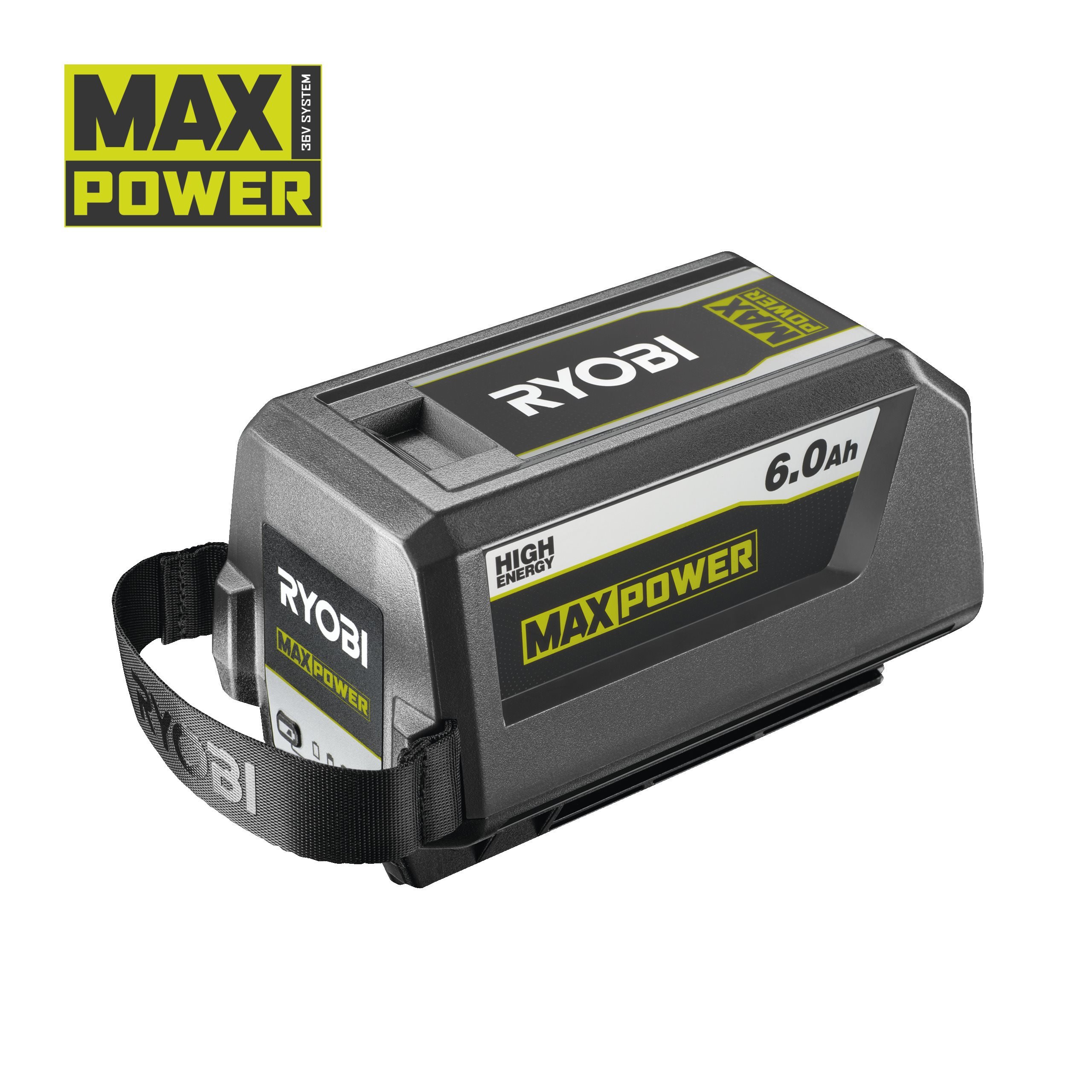 Ryobi Akumulator 6.0Ah 36V MAX POWER RY36B60B