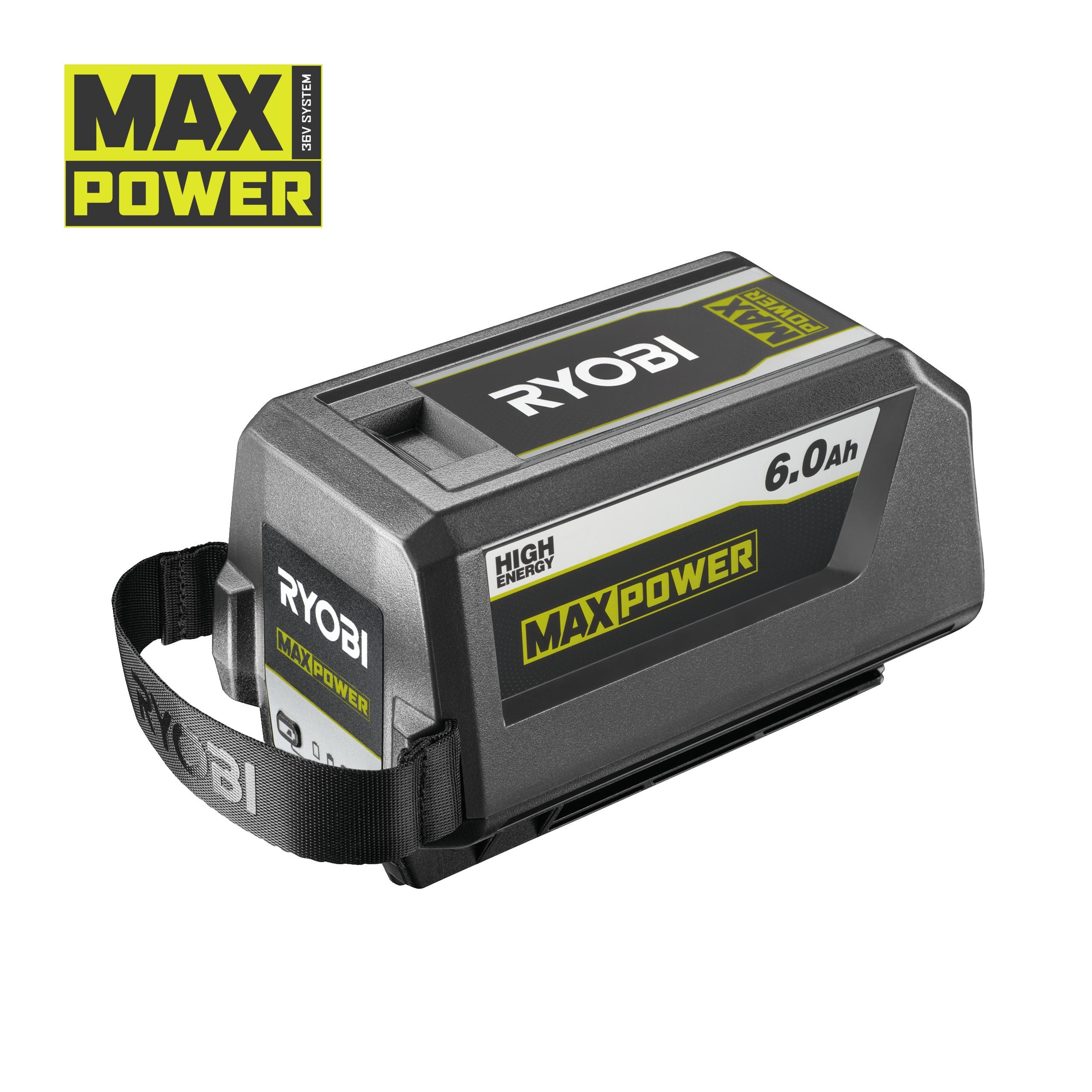 Ryobi Akumulator 6.0Ah 36V MAX POWER RY36B60B