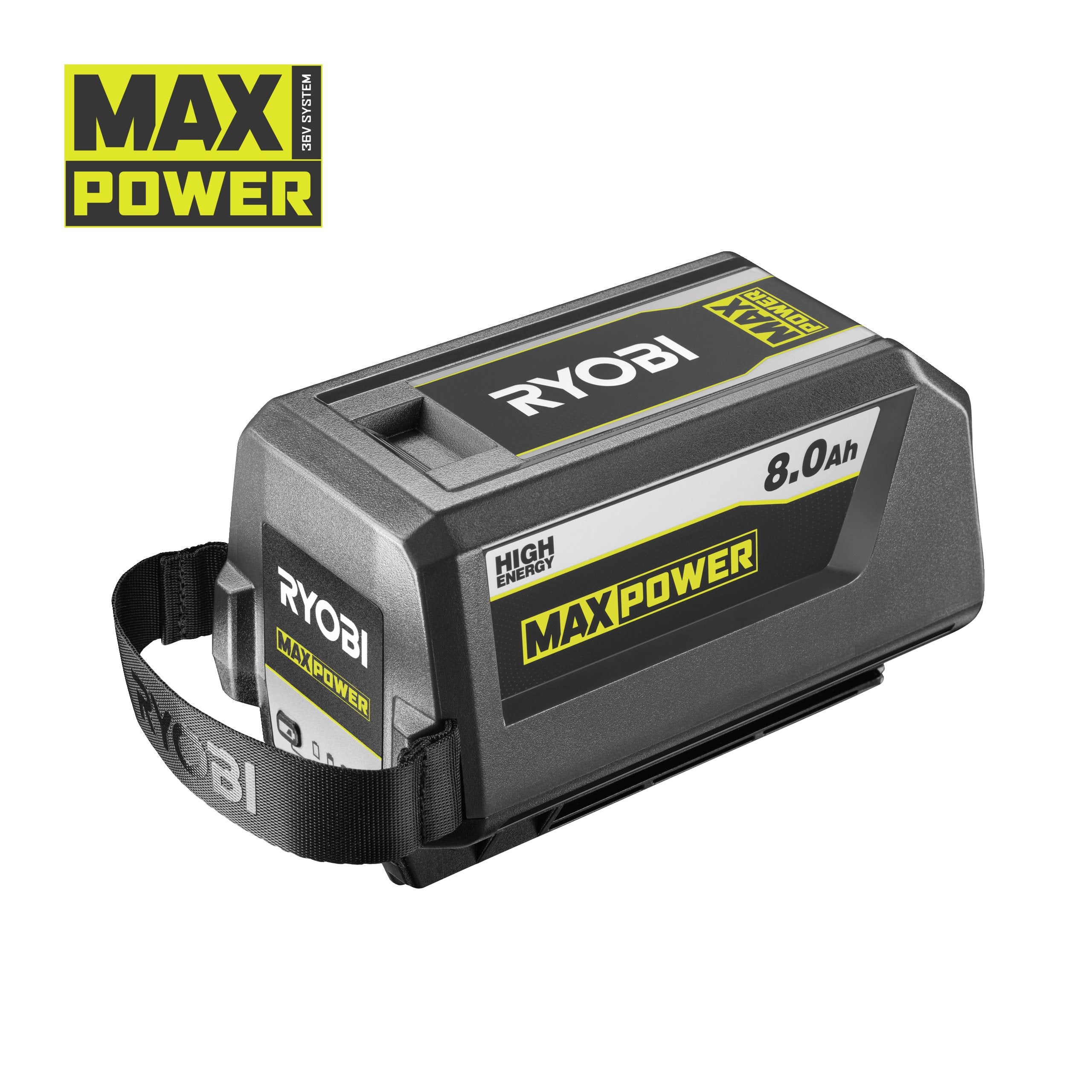 Ryobi Akumulator 8.0Ah 36V MAX POWER RY36B80B