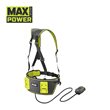 MAX POWER 36V Accuriem met 2-poorten (excl. accu)_hero_0