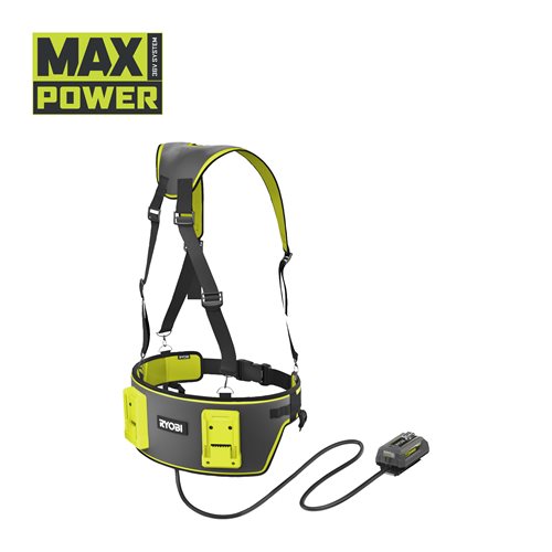 MAX POWER Battery Belt_hero