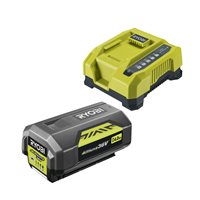 36V MAX POWER Battery & Charger Kits