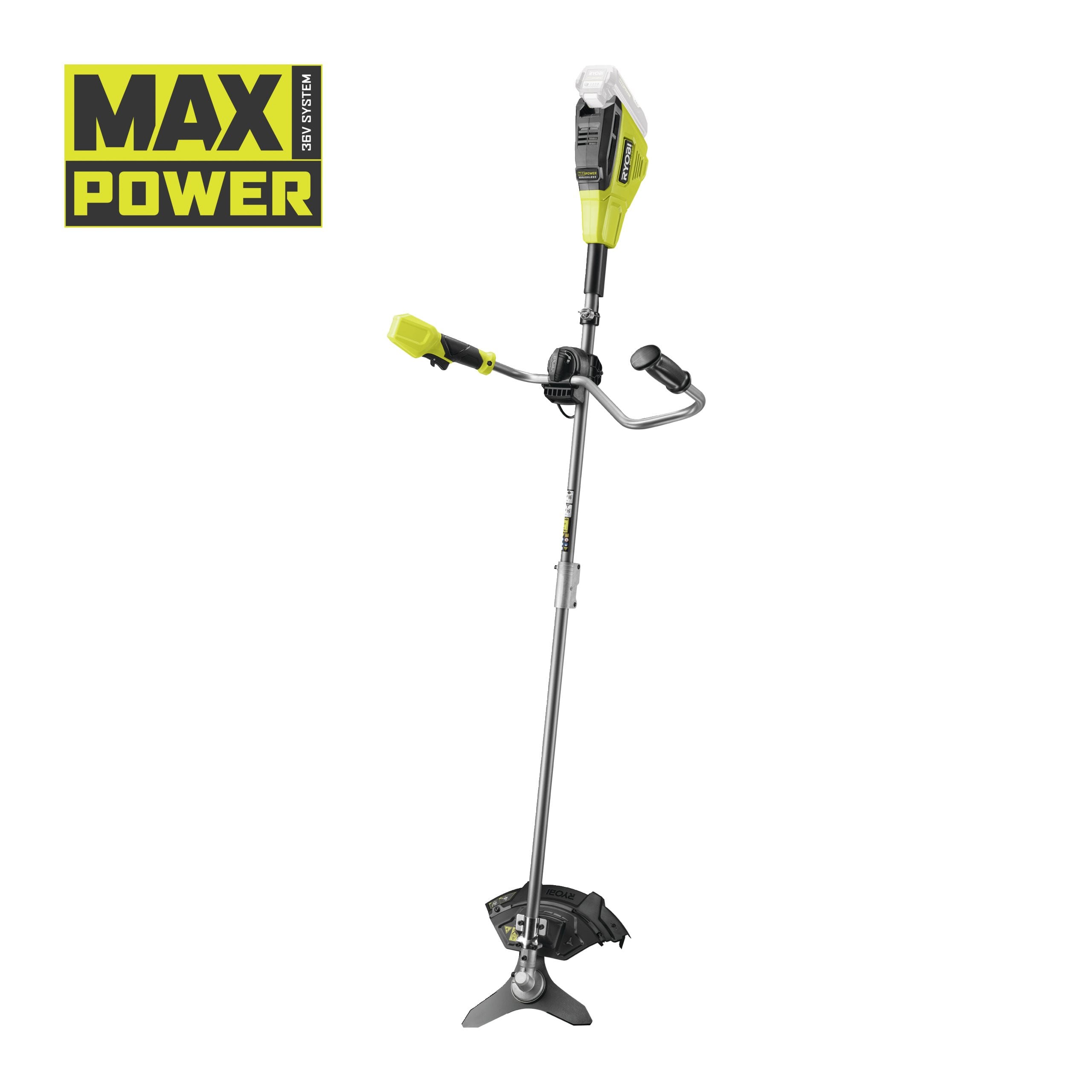 RY36BCX30A 0 Débroussailleuse Brushless 36V MAX POWER 30cm Vendue sans batterie ni chargeur - vue 3