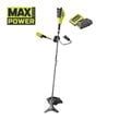 Desbrozadora sin escobillas de 30cm con empuñadura abierta MAX POWER™ (1x 4.0Ah)_hero_0