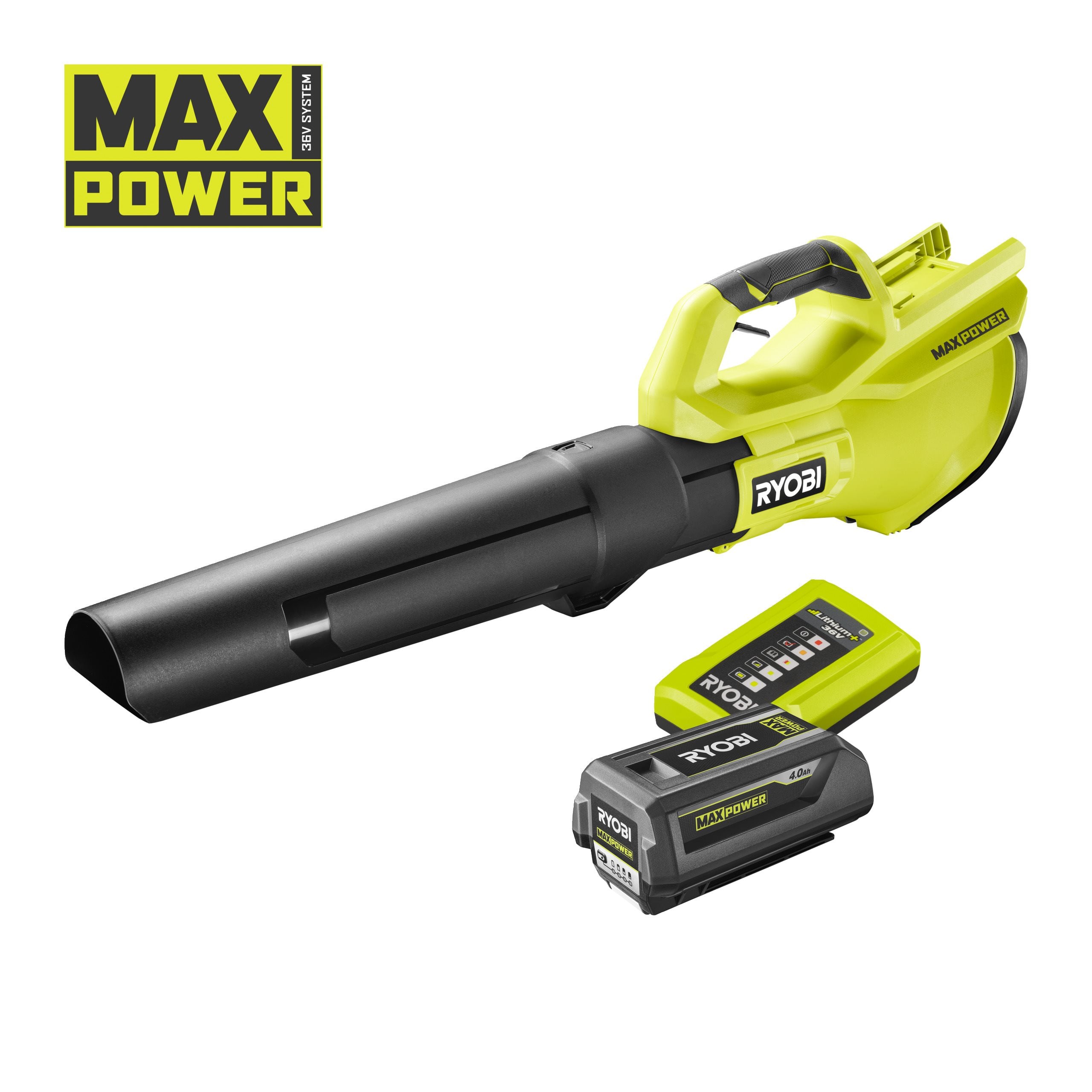 Ryobi RY36BLB — Version complète