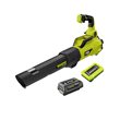 Dmuchawa bezprzewodowa WHISPER™ MAX POWER 36V w zestawie z dwoma akumulatoreami 4.0 Ah i ładowarką_hero_1