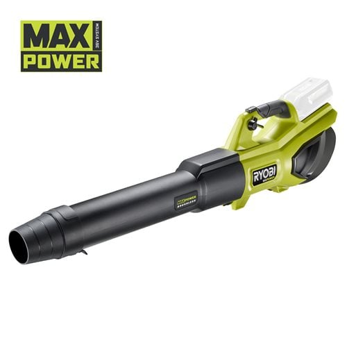 36 V MAX POWER Brushless WHISPER™ Akku-Laubgebläse, 306 km/h Luftgeschwindigkeit, ohne Akku und Ladegerät