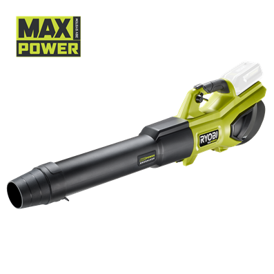 Souffleur Turbo Jet Whisper™ Brushless 36V MAX POWER (vendu sans batterie ni chargeur)