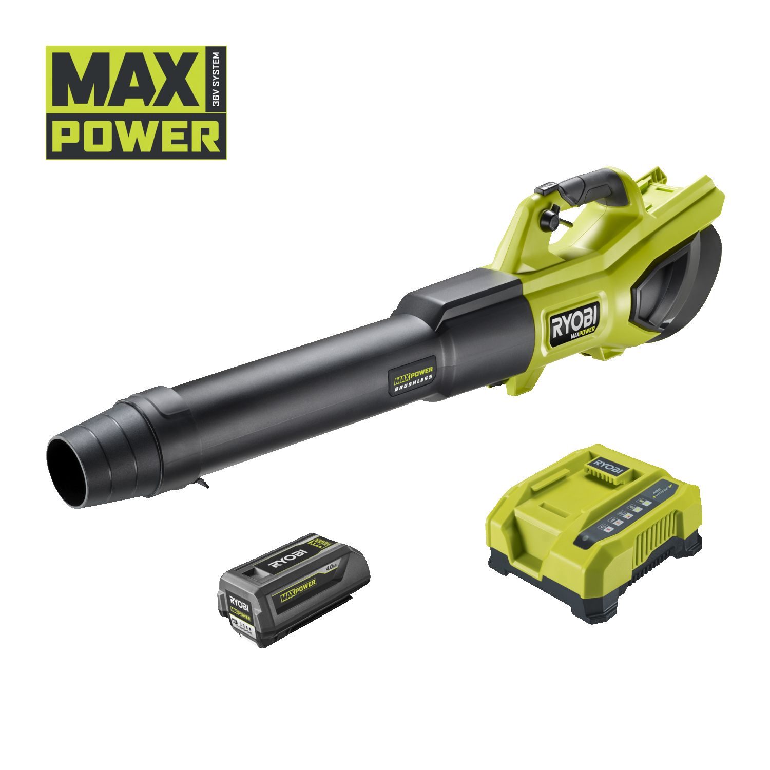 Garden Tools Blowers and Vacuums Blowers