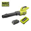 36V MAX POWER Cordless Brushless Whisper Leaf Blower (1 x 4.0ah)_hero_0