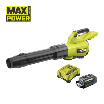 Souffleur Turbo Jet Whisper™ Brushless 36V MAX POWER (1 x 6,0 Ah)