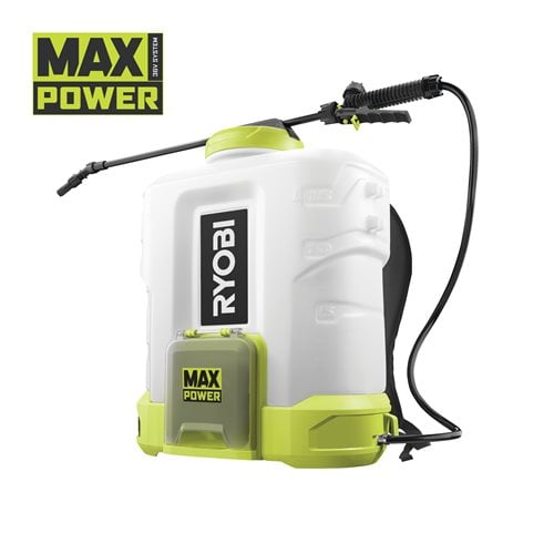 36 V MAX POWER Akku-Drucksprüher mit Rückengurt, Tankvolumen 15 L, ohne Akku und Ladegerät_hero