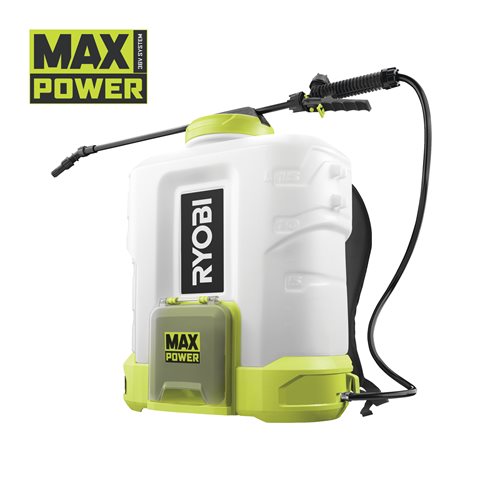 Opryskiwacz plecakowy akumulatorowy 36V MAX POWER_hero