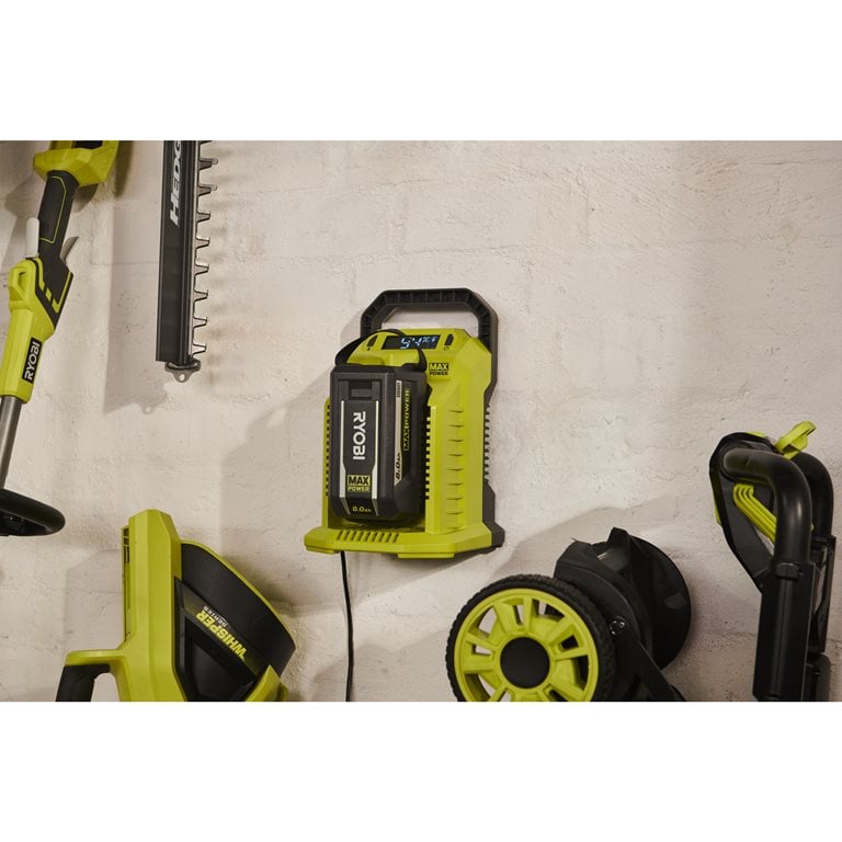 RYOBI Szybka Ładowarka 36V 10A RY36C10A-0