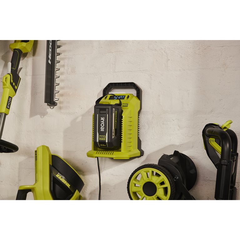 RYOBI Szybka Ładowarka 36V 10A RY36C10A-0