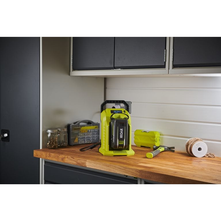 RYOBI Szybka Ładowarka 36V 10A RY36C10A-0